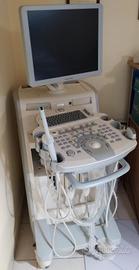 Ecografo MEDISON ACCUVIX V10