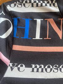 T shirt  moschino