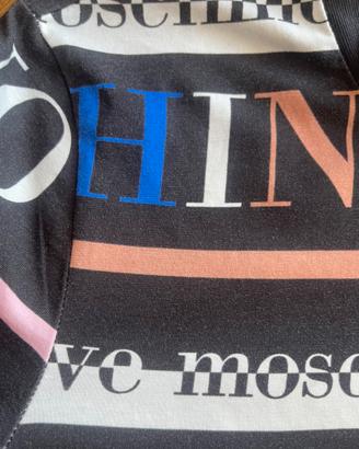 T shirt  moschino