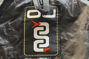 Tuta anti pioggia OJ