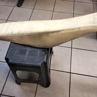 sella rialzata Honda CRF 