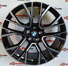 4 cerchi lega bmw x3 x4 new msport r20 lt4220