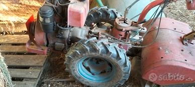 motocoltivatore 