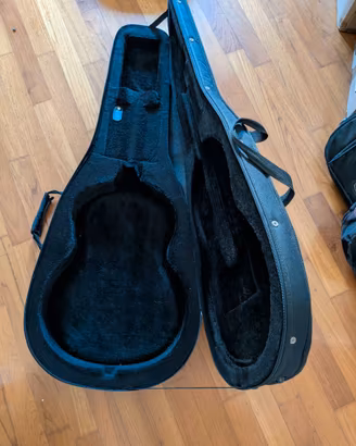 custodia per chitarra classica Proel