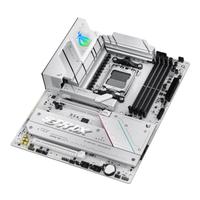 cpu ryzen 7 9800x3d ,scheda madre asus b850
