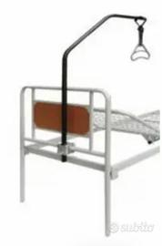 Triangolo per alzarsi dal letto