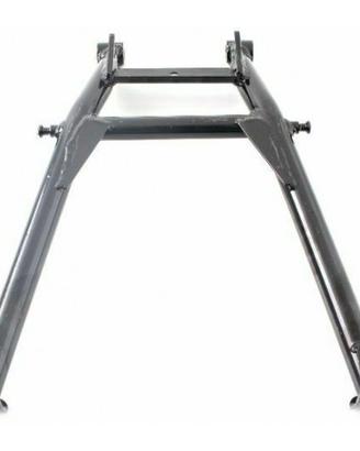 Cavalletto centrale Elefant 2 e Aletta Rossa 38015