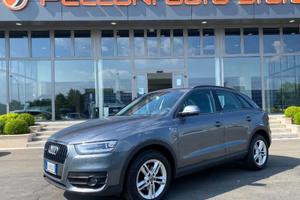 Audi Q3 2.0 TDI quattro 1°PROP-KM CERTIFICATI...