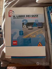 Libro Quiz Patente