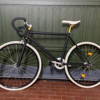 Bici scatto fisso uomo