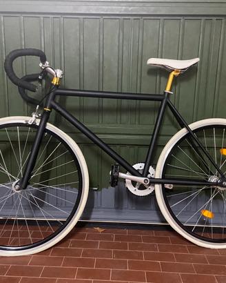 Bici scatto fisso uomo