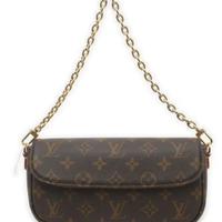 LOUIS VUITTON EDERA borsa a tracolla stampata