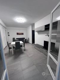 Appartamento con giardino a scalea