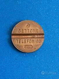 gettone telefonico