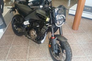 HUSQVARNA SVARTPILEN 125