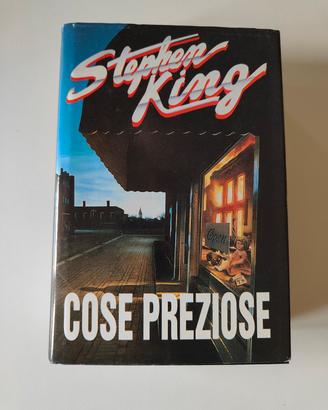 Stephen King - Cose Preziose CDE 