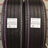 2 pneumatici nexen 235/50 r18 97v cu13601