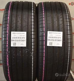 2 pneumatici nexen 235/50 r18 97v cu13601