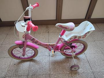 Bicicletta bambina