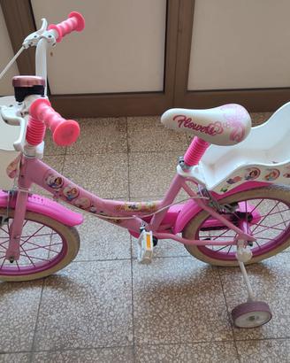 Bicicletta bambina