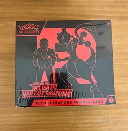 Pokemon etb Rivali predestinati