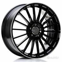 CERCHI IN LEGA MERCEDES 19 POLLICI