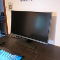 Monitor BenQ 32" 4K