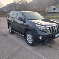 TOYOTA Land Cruiser 3.0 D4-D 5 porte Lounge