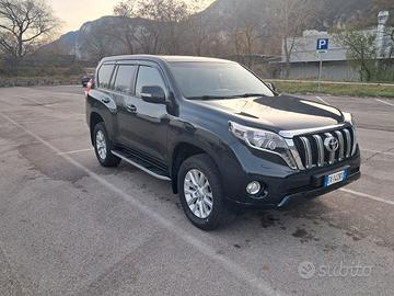 TOYOTA Land Cruiser 3.0 D4-D 5 porte Lounge