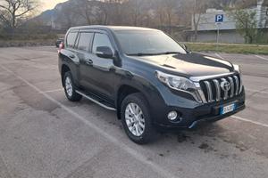 TOYOTA Land Cruiser 3.0 D4-D 5 porte Lounge