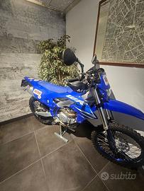Yamaha wr 450