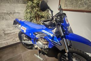 Yamaha wr 450