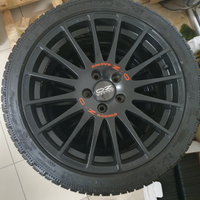 Cerchi 18 Oz Superturismo