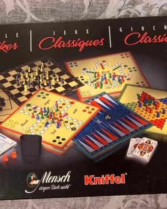 Scatola giochi di società Schmidt