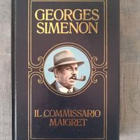 Georges Simenon " il commissario Maigret"