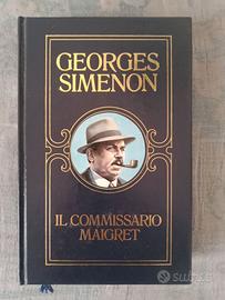 Georges Simenon " il commissario Maigret"
