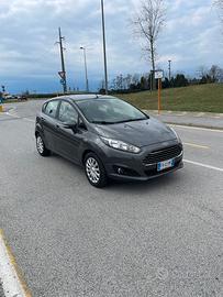 Ford Fiesta 2016
