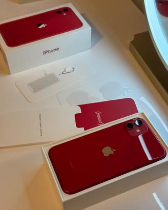 📱iPhone 11 128GB (Product RED)