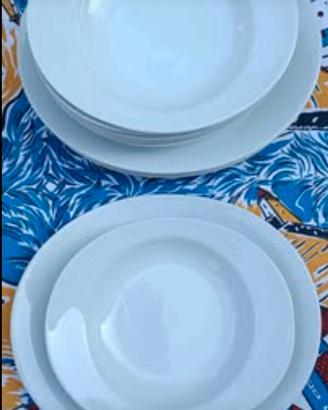 12 Piatti Guzzini