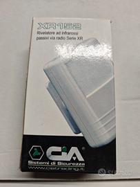 Infrarosso XR152 radio