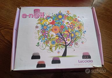 Nail art  (fornetto per le unghie).