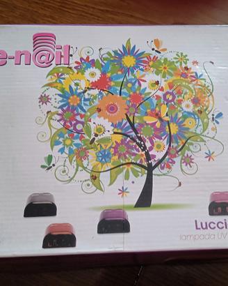 Nail art  (fornetto per le unghie).