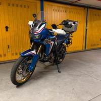Honda Africa Twin crf 1000 DCT