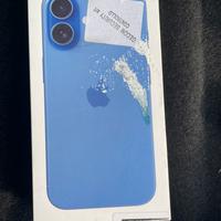 Scatola Iphone 16 e iphone 12 pro