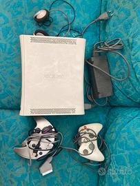 XBOX 360  poco usata