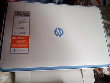 Stampante e scanner hp ENVY6000e