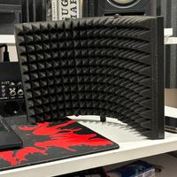 Mic Screen schermo di isolamento Microfonico