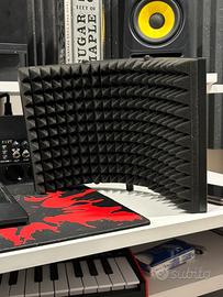 Mic Screen schermo di isolamento Microfonico