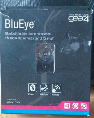 BLUEYE BT MOBILE PHONE CONNECTION