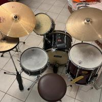BATTERIA PREMIER